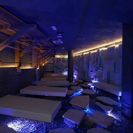 加尔达湖乐法逸酒店度假酒店及spa 加尔尼亚诺