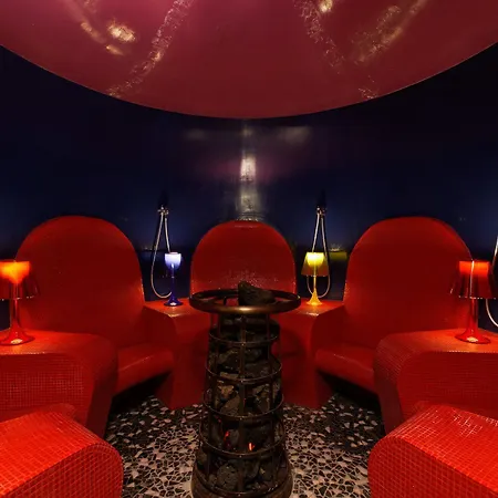 加尔达湖乐法逸酒店度假酒店及spa 加尔尼亚诺