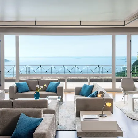 Lefay & Di Garda Otel Gargnano