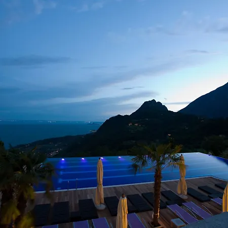 Hotel Lefay & Di Garda 5*