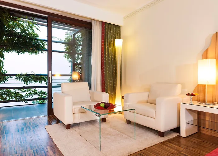 Hotel Lefay & Di Garda 5*