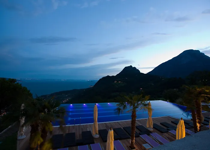 Hotel Lefay & Di Garda 5*