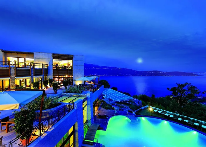 Hotel Lefay & Di Garda