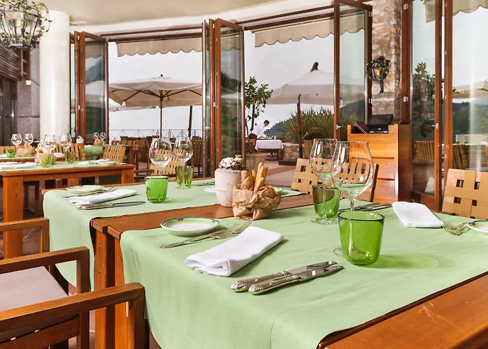 Hotel Lefay & Di Garda Gargnano