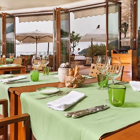 Hotel Lefay Resort&spa Di Garda Gargnano